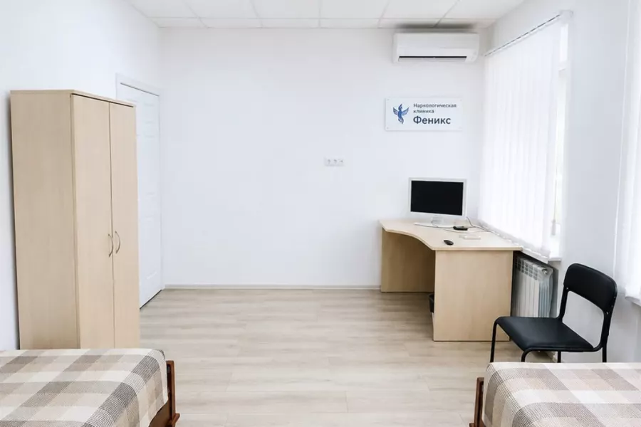 Лечение в частном наркологическом стационаре в Пущине
